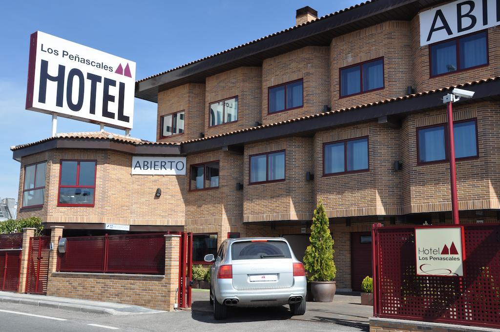 Hotel Los Penascales - Adults Only Лас Розас де Мадрид Экстерьер фото